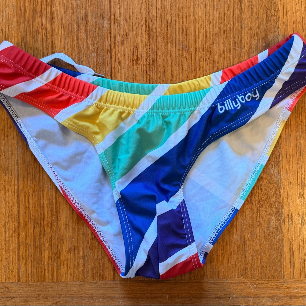 Billyboy Pride Speedo